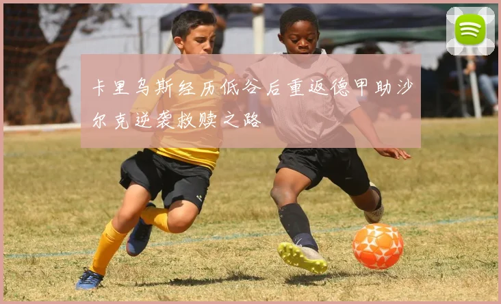 卡里乌斯经历低谷后重返德甲助沙尔克逆袭救赎之路